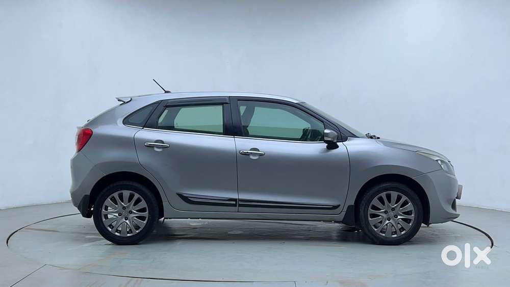 Maruti Suzuki Baleno 1.2 Alpha, 2018, Petrol
