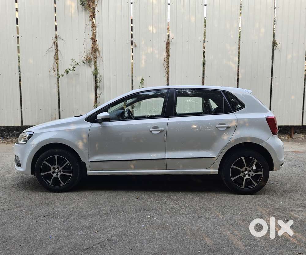 Volkswagen Polo 1.2 Mpi 2016