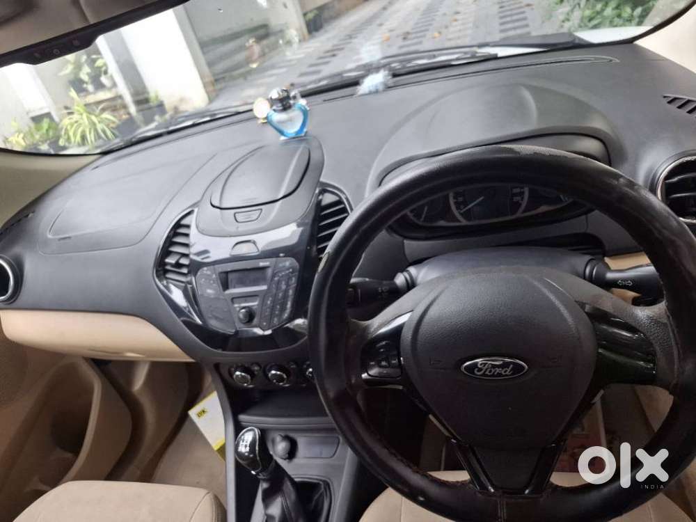 Ford Figo Aspire 1.5 Tdci Titanium, 2015, Diesel
