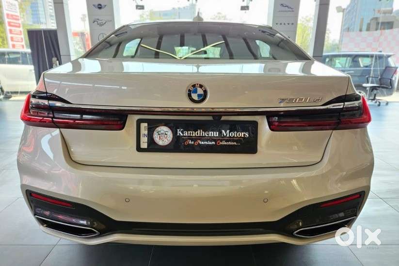 Bmw 7 Series 730l D M Sport, 2020, Diesel