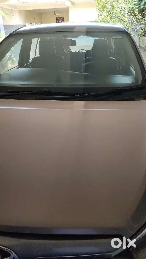 Toyota Innova Crysta 2016 Diesel Manual