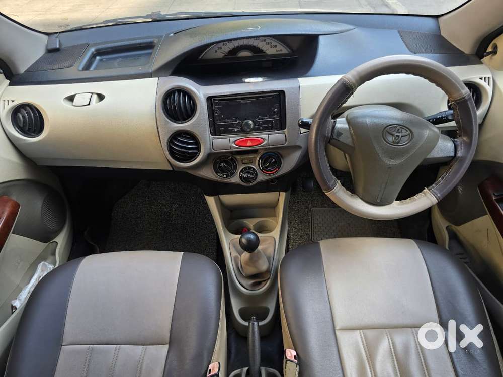 Toyota Etios G Sp*, 2011, Petrol