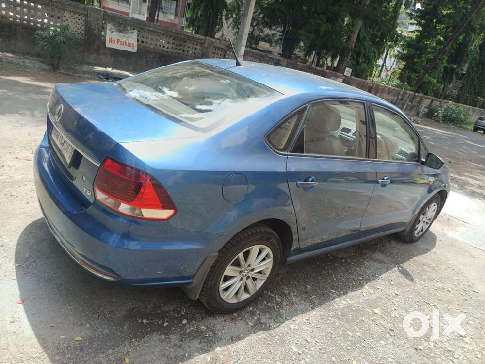 Volkswagen Vento 1.2 Tsi Highline, 2017, Petrol