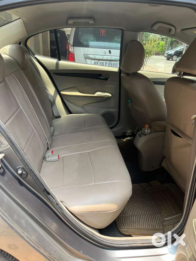 Honda Petrol Manual 2009
