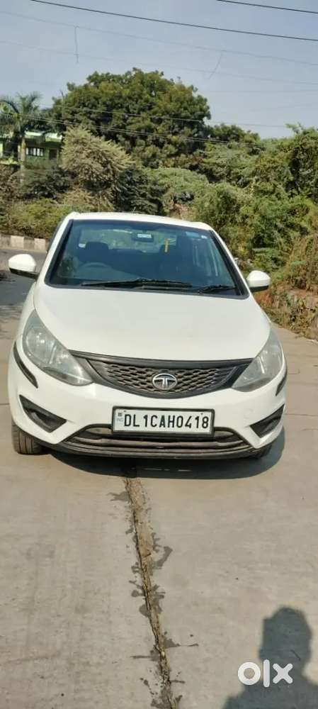 Tata Zest 1.2 Revotron 2018