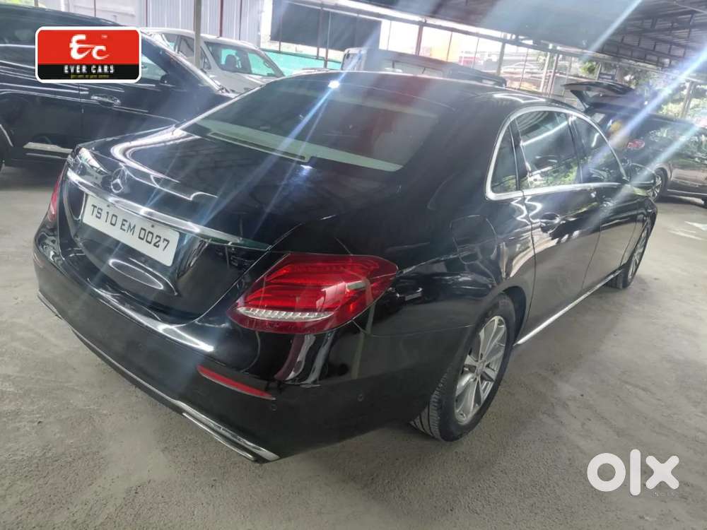 Mercedes-benz E-class E350d, 2017, Diesel