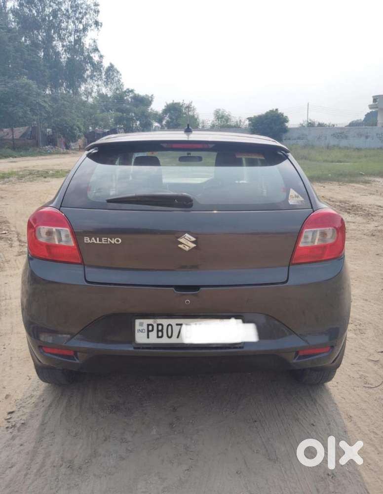 Maruti Suzuki Baleno 1.3 Delta, 2017, Petrol
