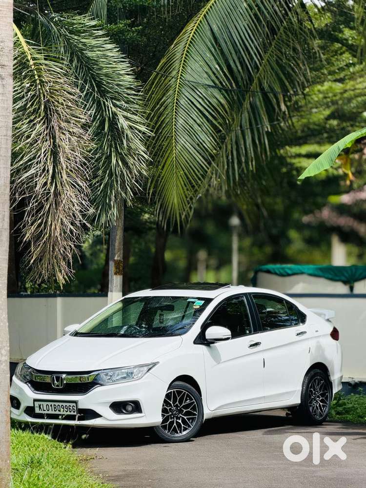 Honda City Vx Petrol Cvt, 2014, Petrol