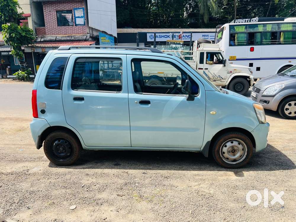 Maruti Suzuki Wagon R Lxi 1.0, 2007, Petrol