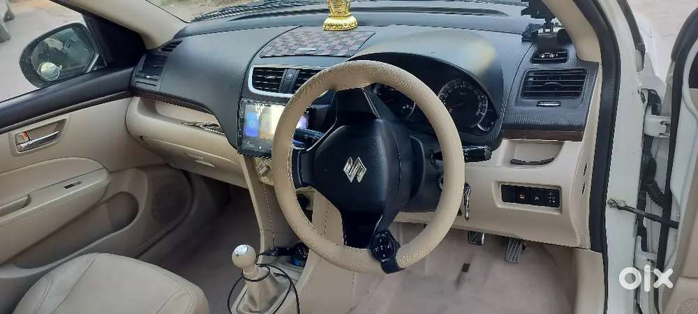 Maruti Suzuki Dzire 2015 Diesel Well Maintained