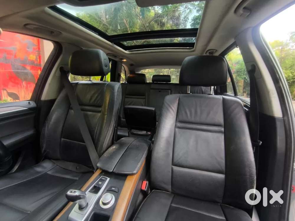 Bmw X5, 2008, Diesel