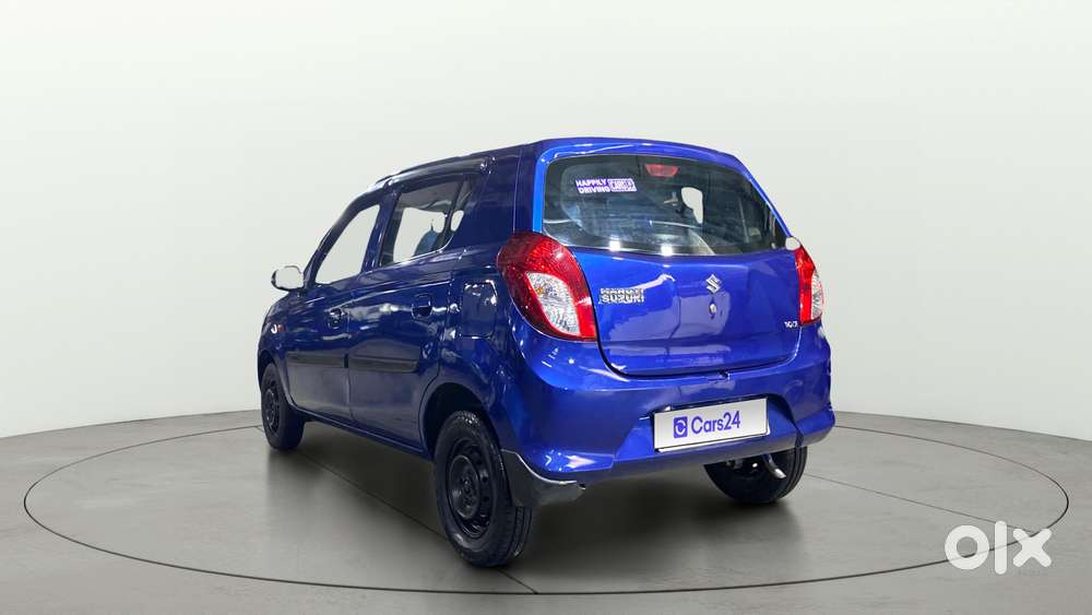 Maruti Suzuki Alto 800 Vxi, 2014, Petrol