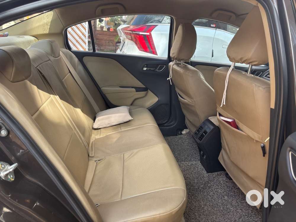 Honda City Zx 2020 Petrol Car
