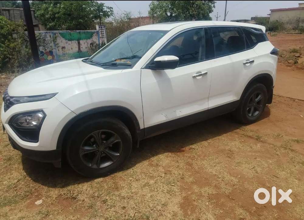 Tata Harrier 2022 Diesel Well Maintained