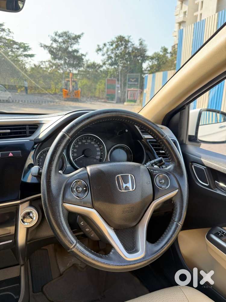 Honda City Vx Petrol Cvt, 2017, Petrol