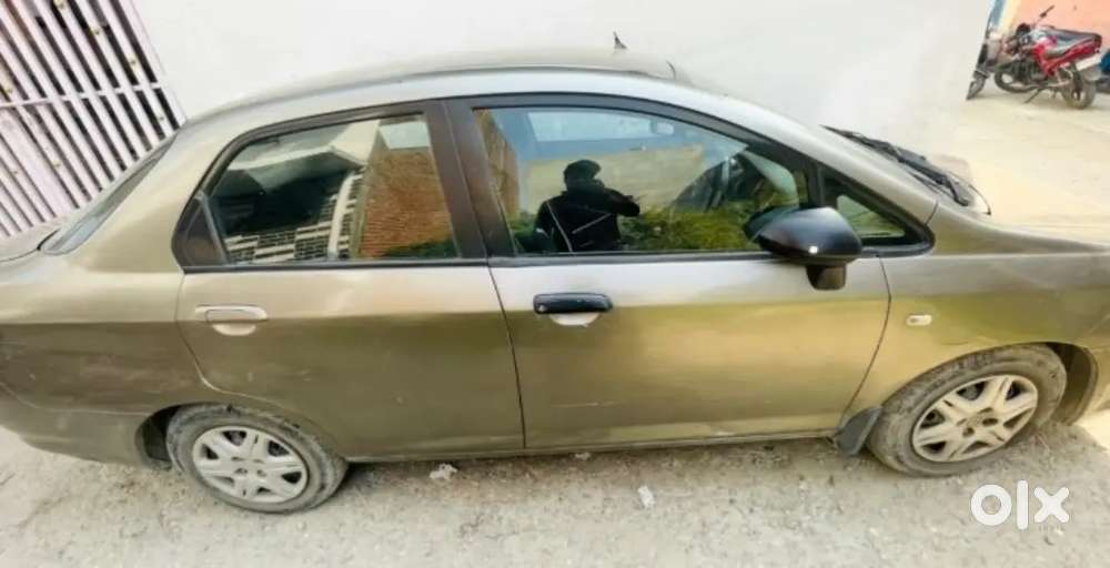 Honda City Zx 2032 Tak Valid