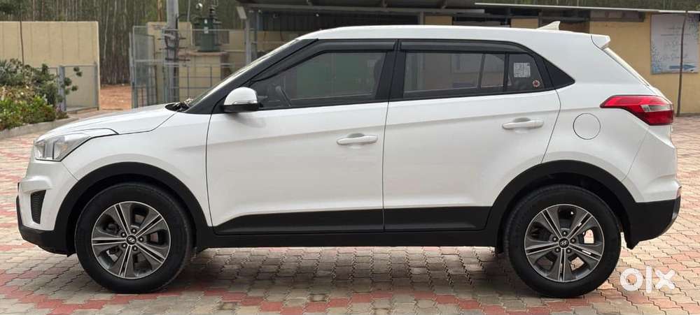 Hyundai Creta 1.4 E Plus Crdi, 2018, Diesel
