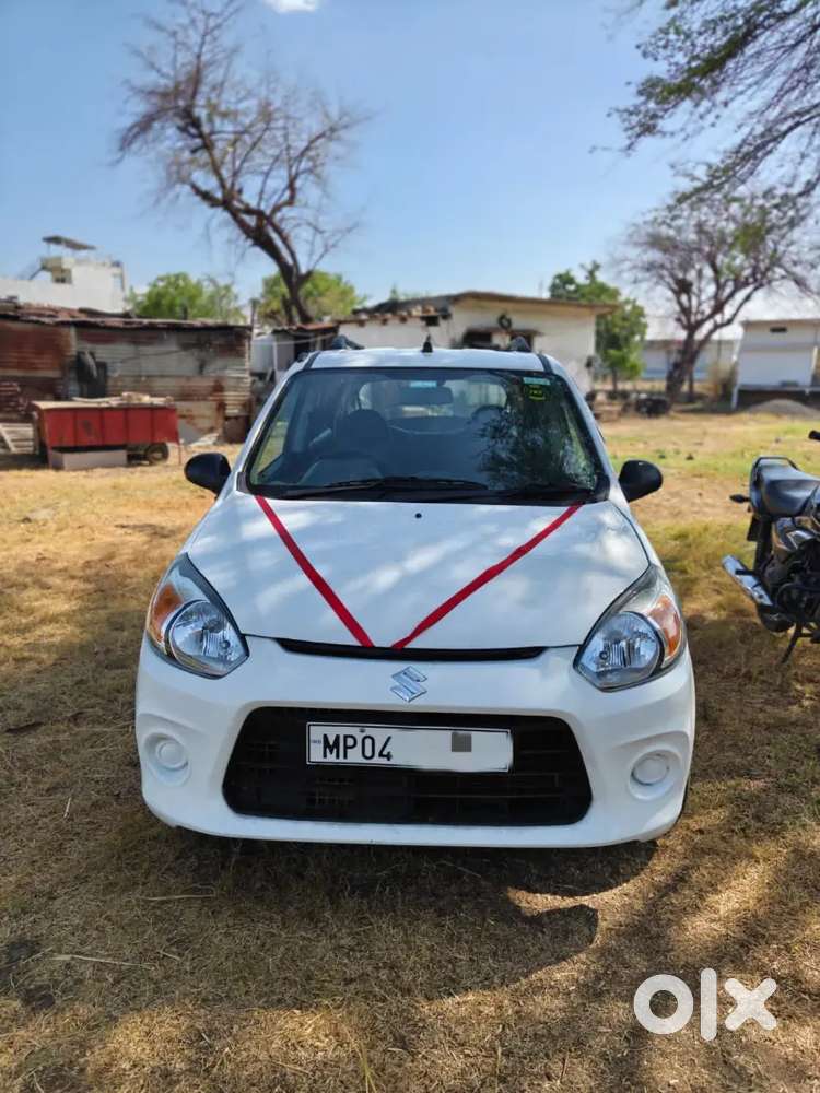 Maruti Suzuki Alto 800 2017 Petrol Well Maintained
