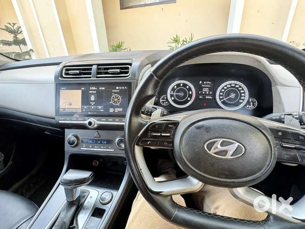 Hyundai Creta Diesel 2020 Automatic