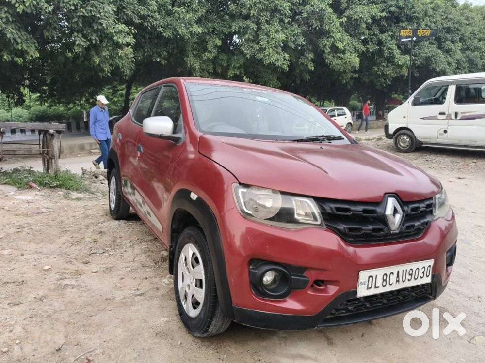 Renault Kwid Climber 1.0 Mt Opt, 2018, Petrol