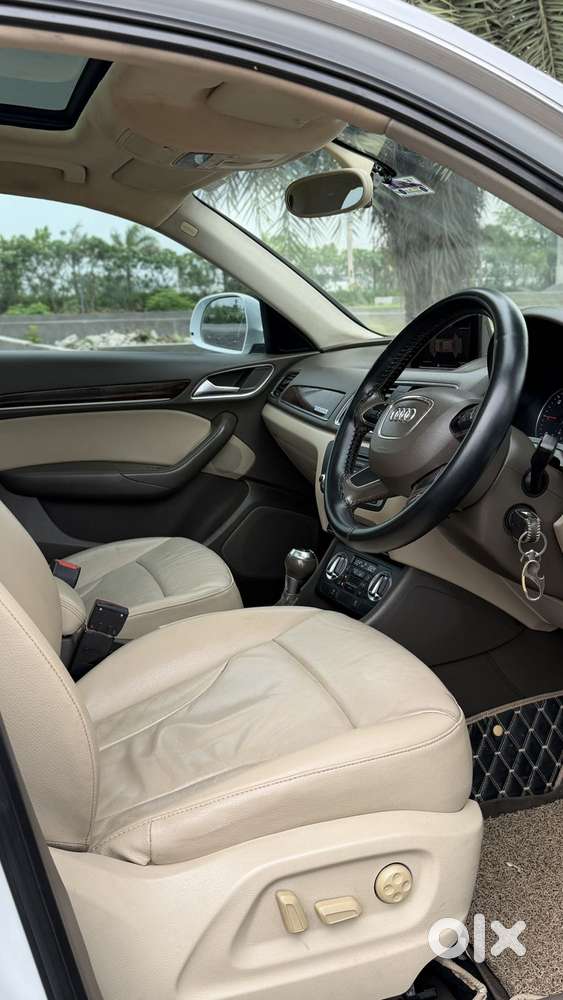Audi Q3 2.0 Tfsi Quattro Premium Plus, 2012, Diesel