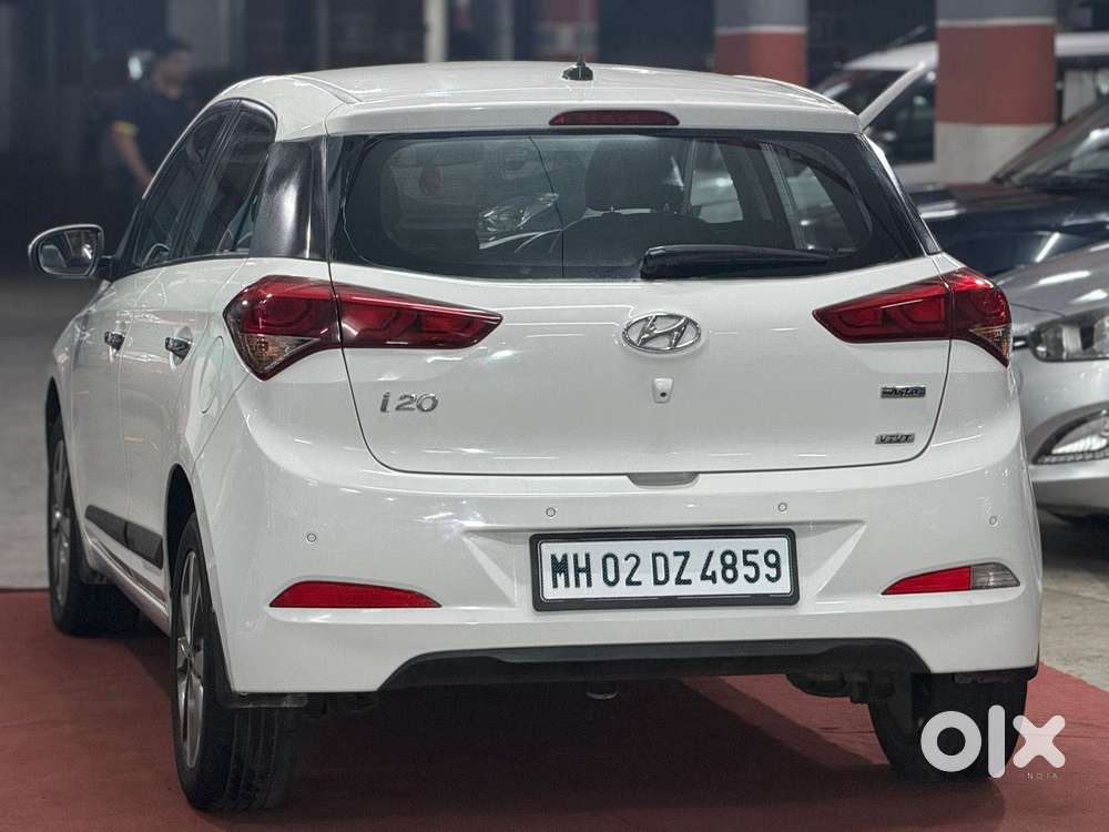 Hyundai I20 Petrol Asta, 2015, Petrol