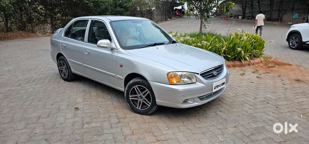 Hyundai Accent Executive, 2003, Diesel