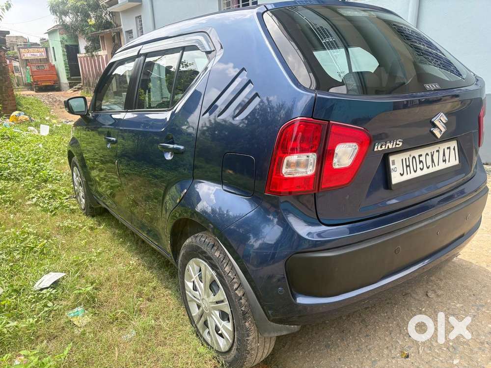 Maruti Suzuki Ignis, 2019, Petrol