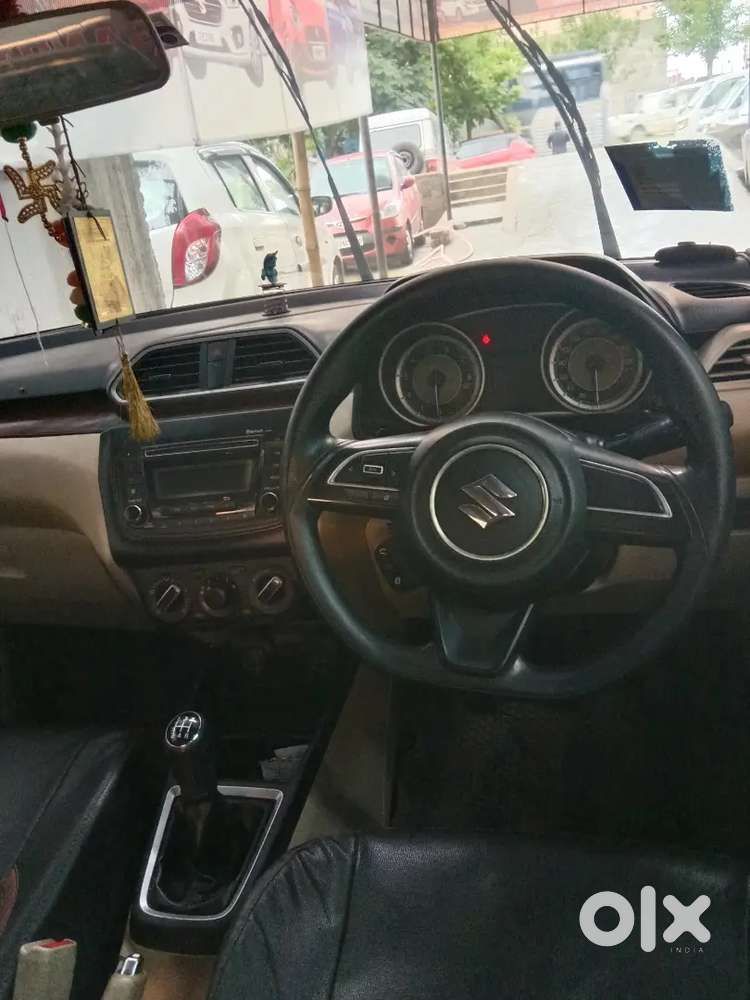 Maruti Suzuki Dzire 2017