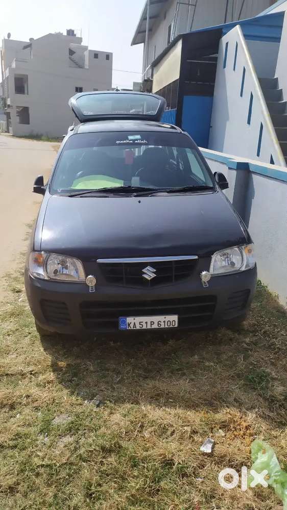 Maruti Suzuki Alto 2008 Petrol Well Maintained