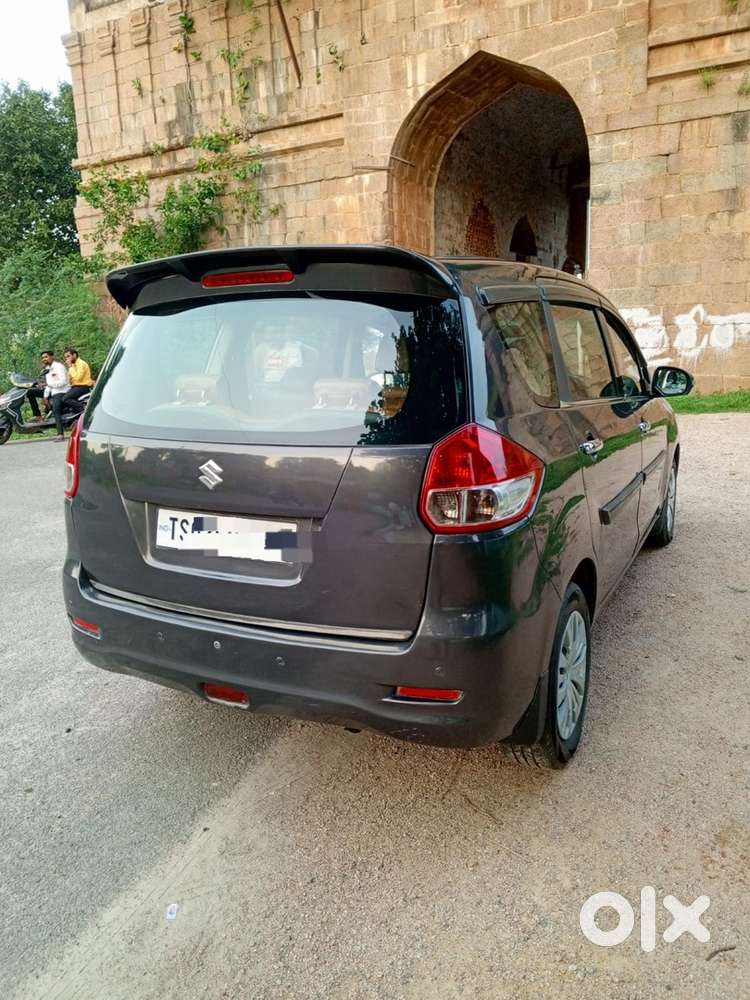 Maruti Suzuki Ertiga 2014