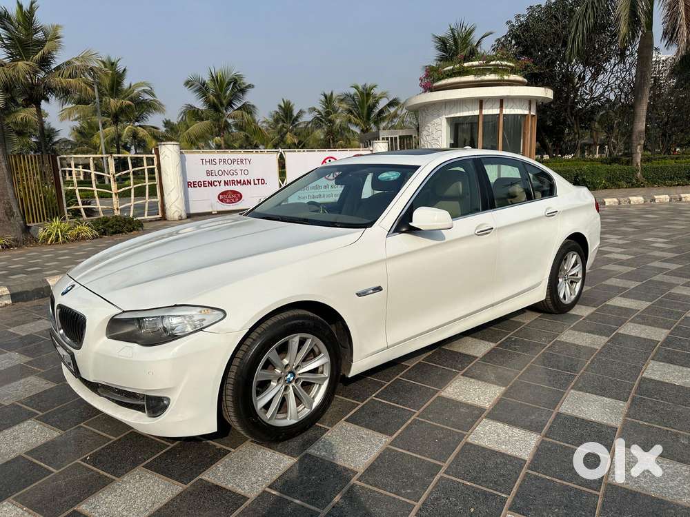 Bmw 5 Series 2.0 520d, 2013, Diesel