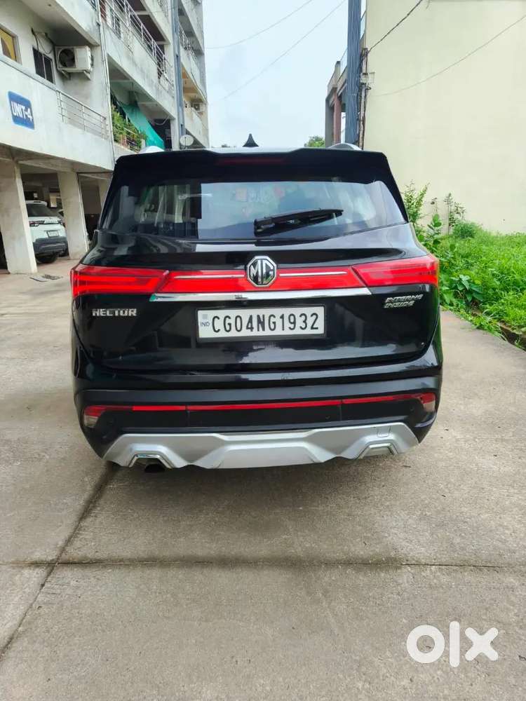 Mg Hector 2.0 Sharp 2021
