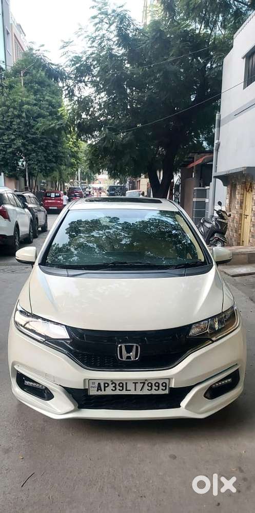 Honda Jazz 1.2 Zx Cvt I-vtec, 2021
