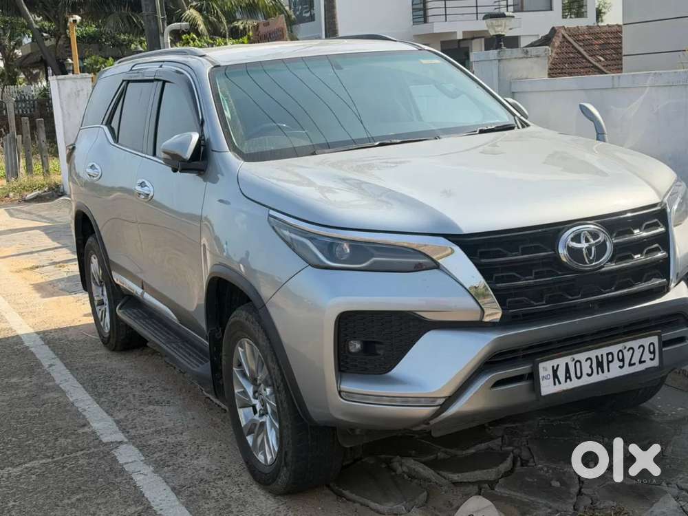 Toyota Fortuner, 2022, Diesel