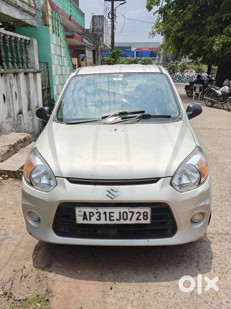 Maruti Suzuki Alto 800 Lxi, 2018
