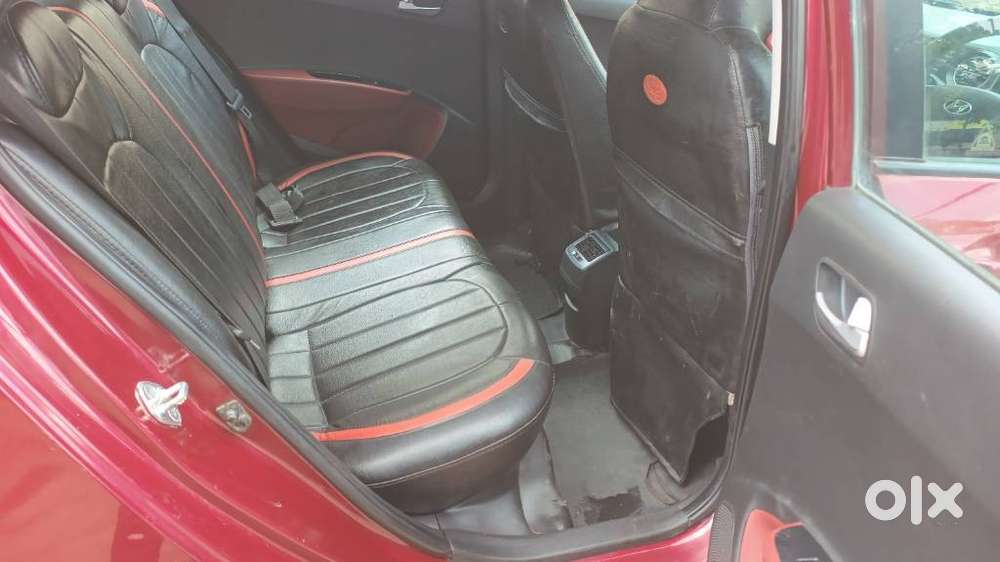 Hyundai Grand I10 1.2 Kappa Vtvt Sportz Special Edition, 2015, Cng &..