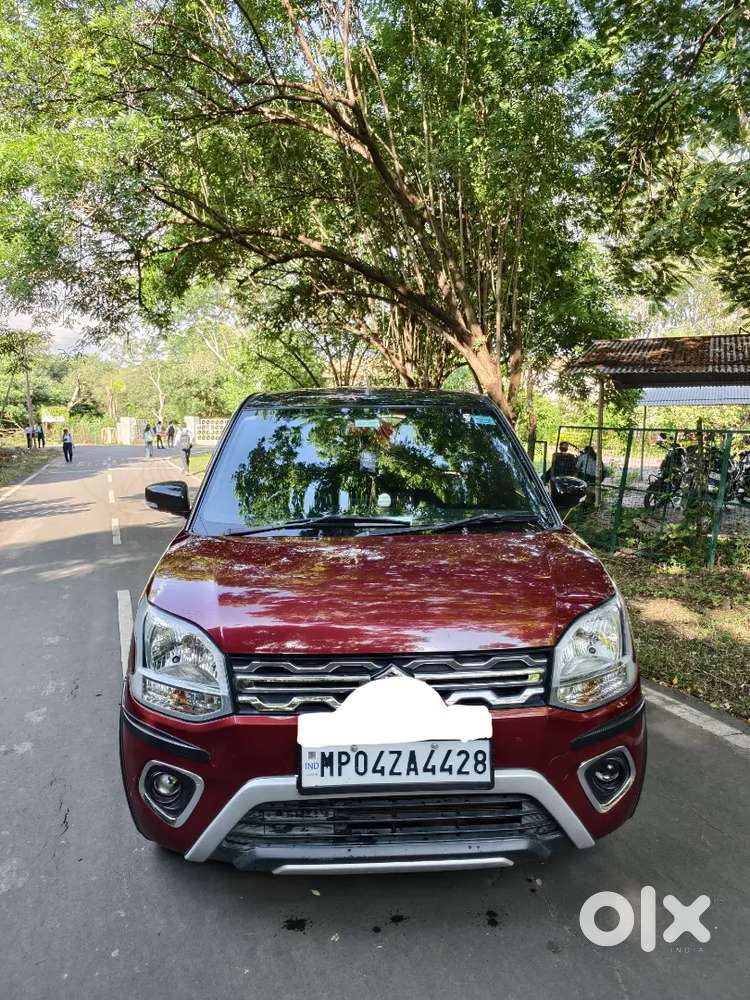 Maruti Suzuki Wagonr Zxi Plus Dual Tone