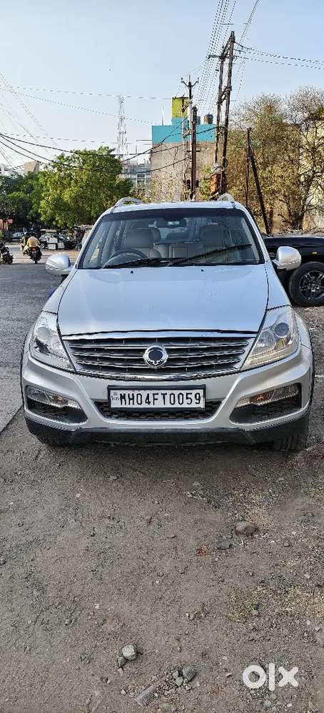 Mahindra Ssangyong - Rexton Rx7
