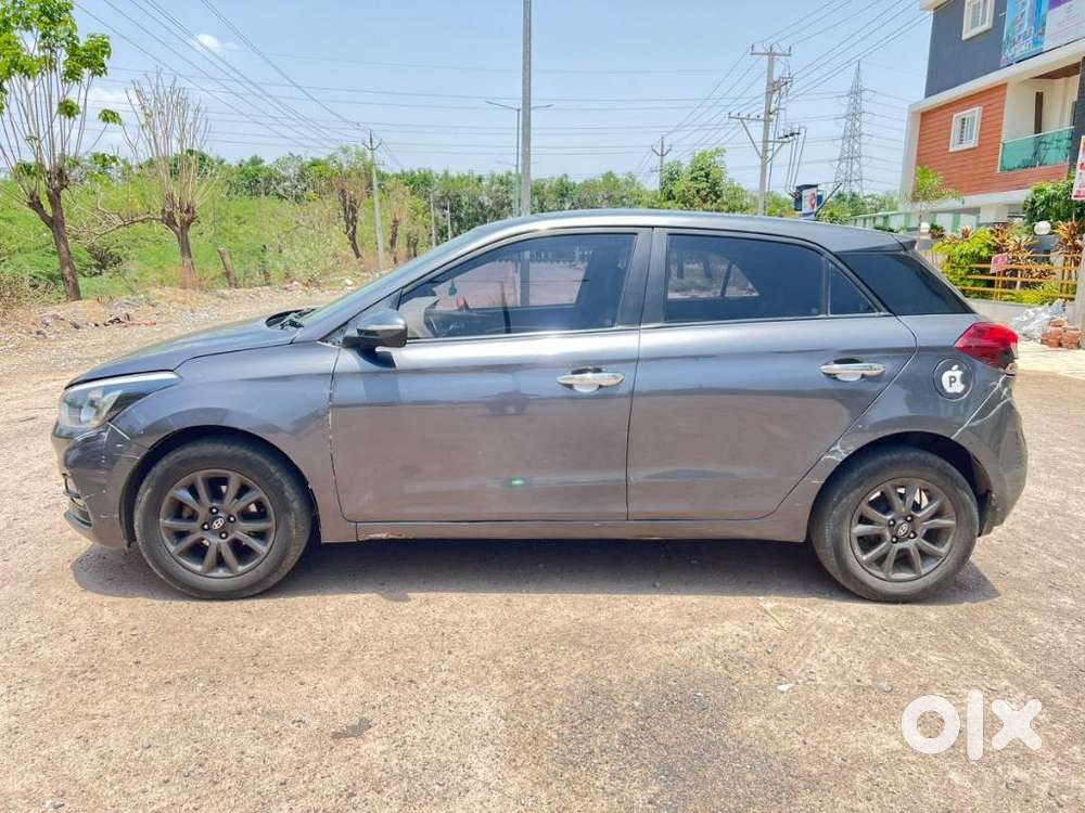 Hyundai Elite I20 Sportz Plus, 2020, Petrol