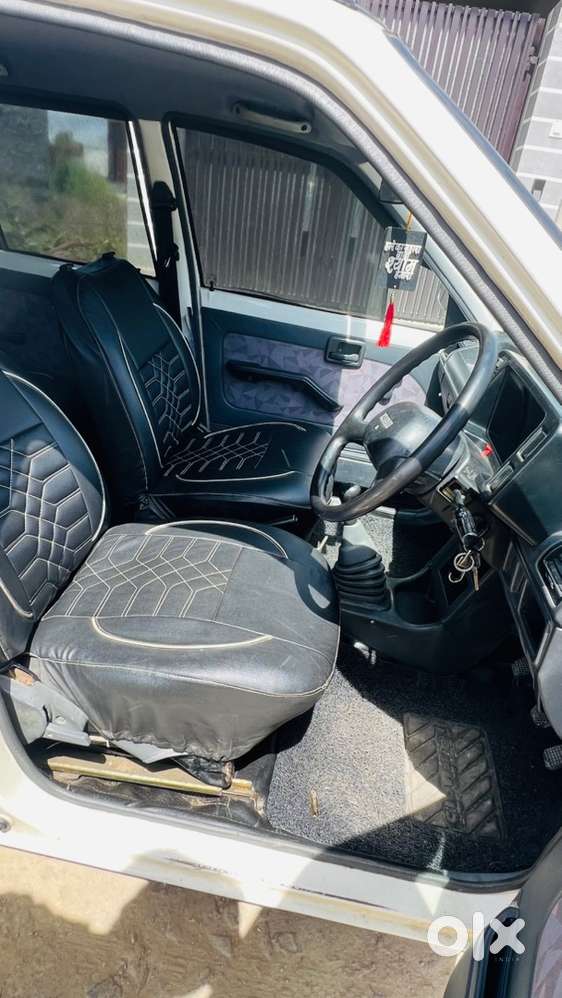 Maruti Suzuki 800 2001