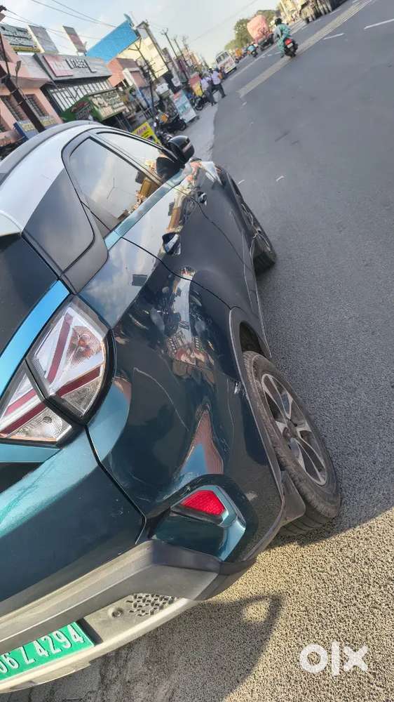 Tata Nexon Ev Xz 2020 Lux