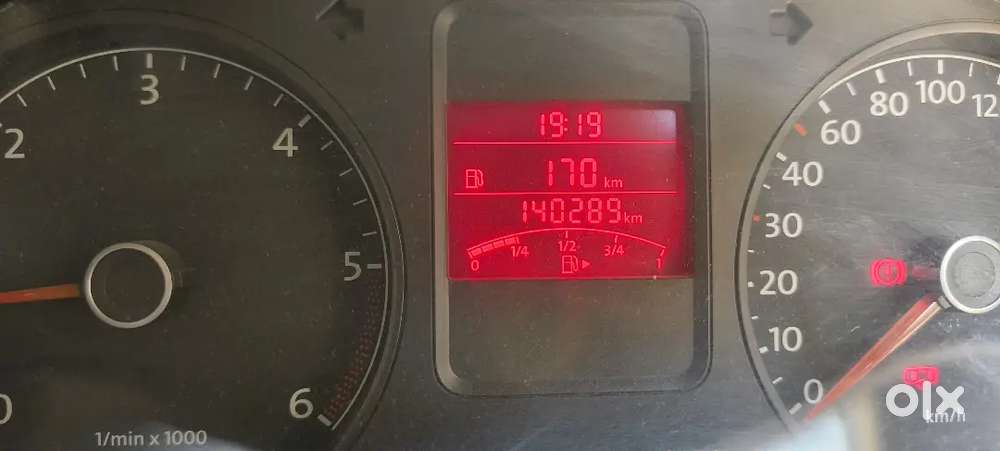 Volkswagen Polo 2011 Diesel Good Condition