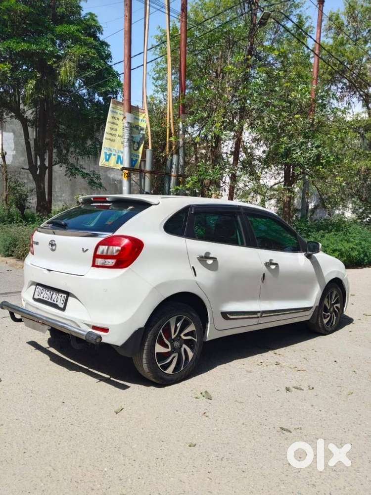 Toyota Glanza V, 2022, Petrol