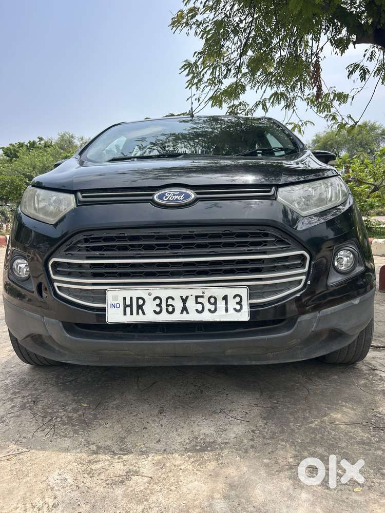 Ford Ecosport 1.5 Ti Vct Mt Trend, 2014, Diesel