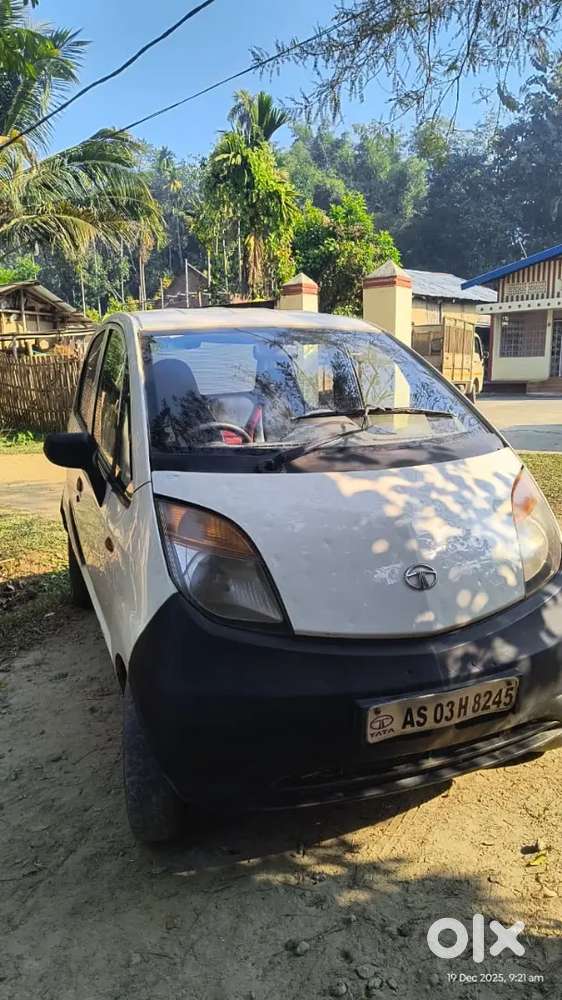 Tata Nano 2012 Petrol 56000 Km Driven