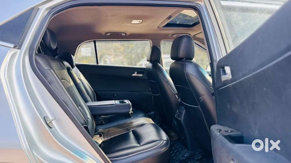Hyundai Creta 1.6 Vtvt At Sx Plus, 2019, Petrol