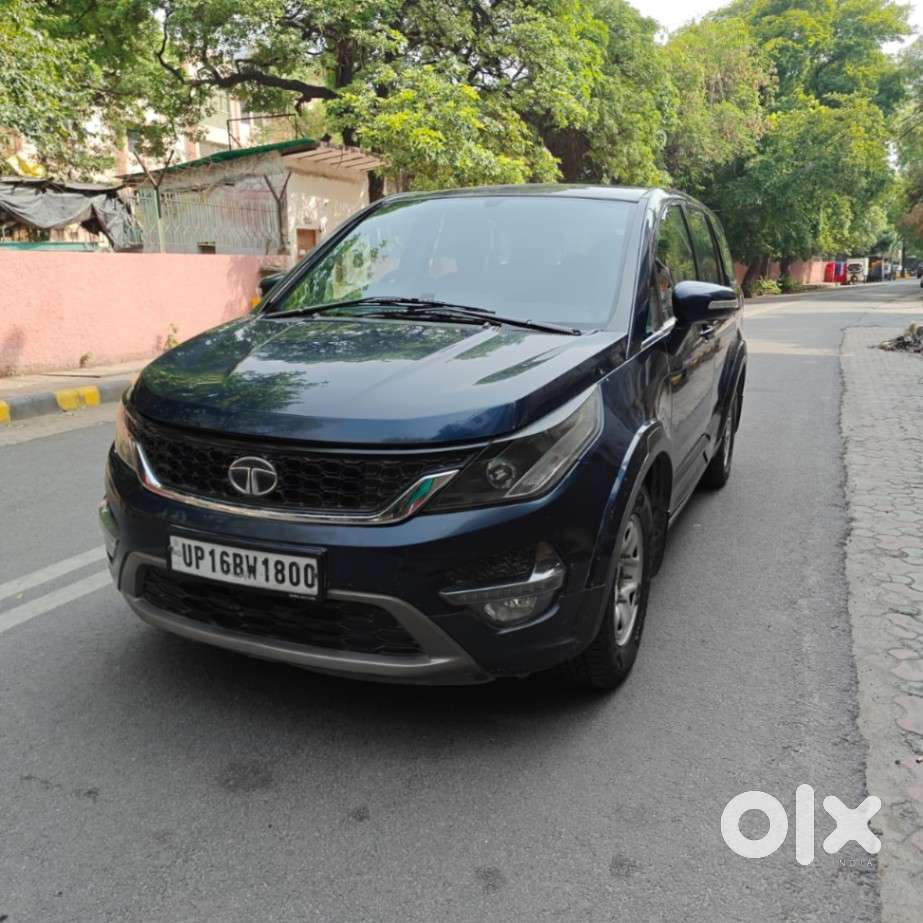 Tata Hexa Xm, 2018, Diesel