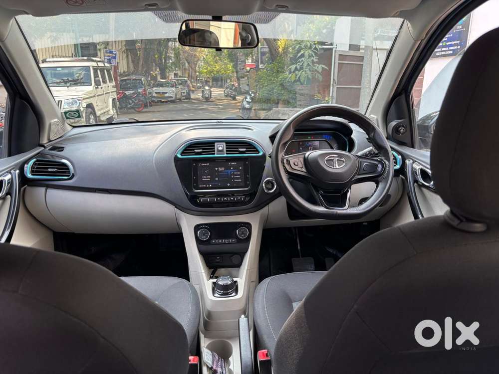 Tata Tigor, 2023, Electric
