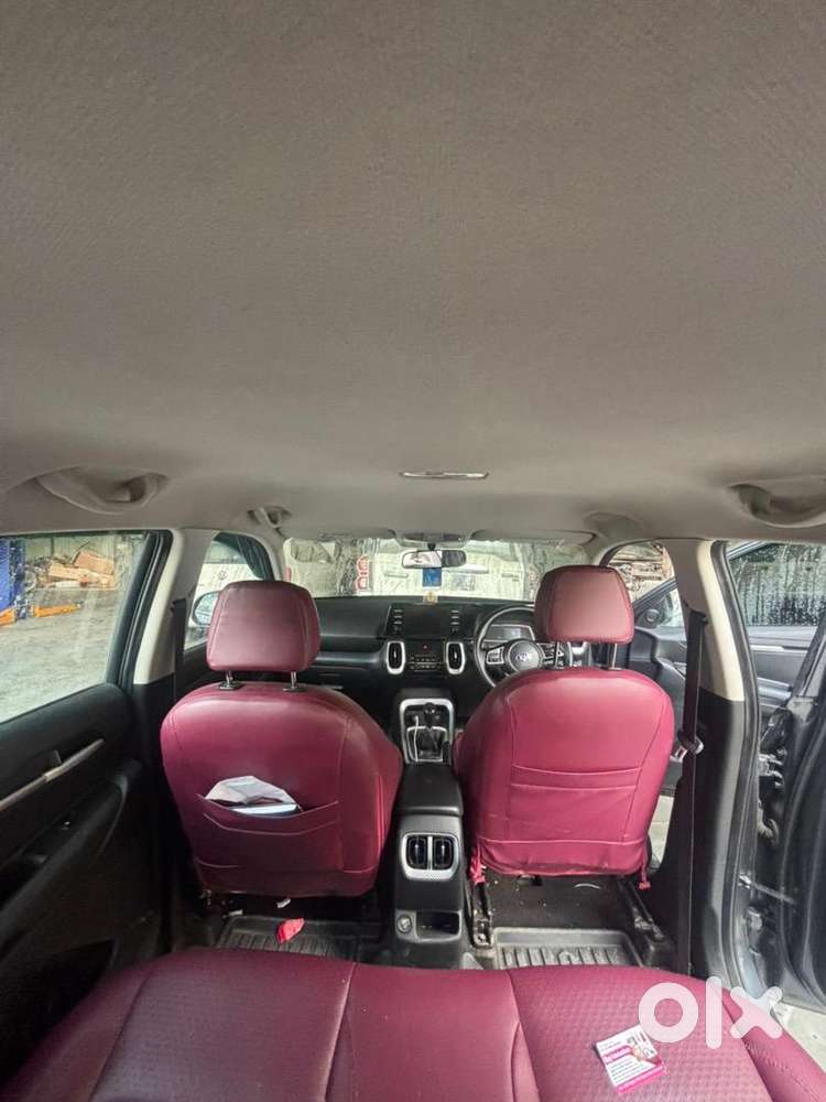 Kia Petrol Manual 2020 Year